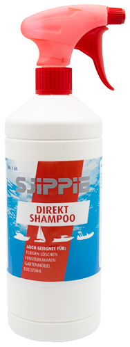 Sailotec SJIPPIE Direkt Shampoo