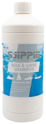 Sailotec SJIPPIE Wax & Shine Shampoo